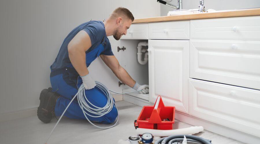Professional Leak Detection in Sweet, ID